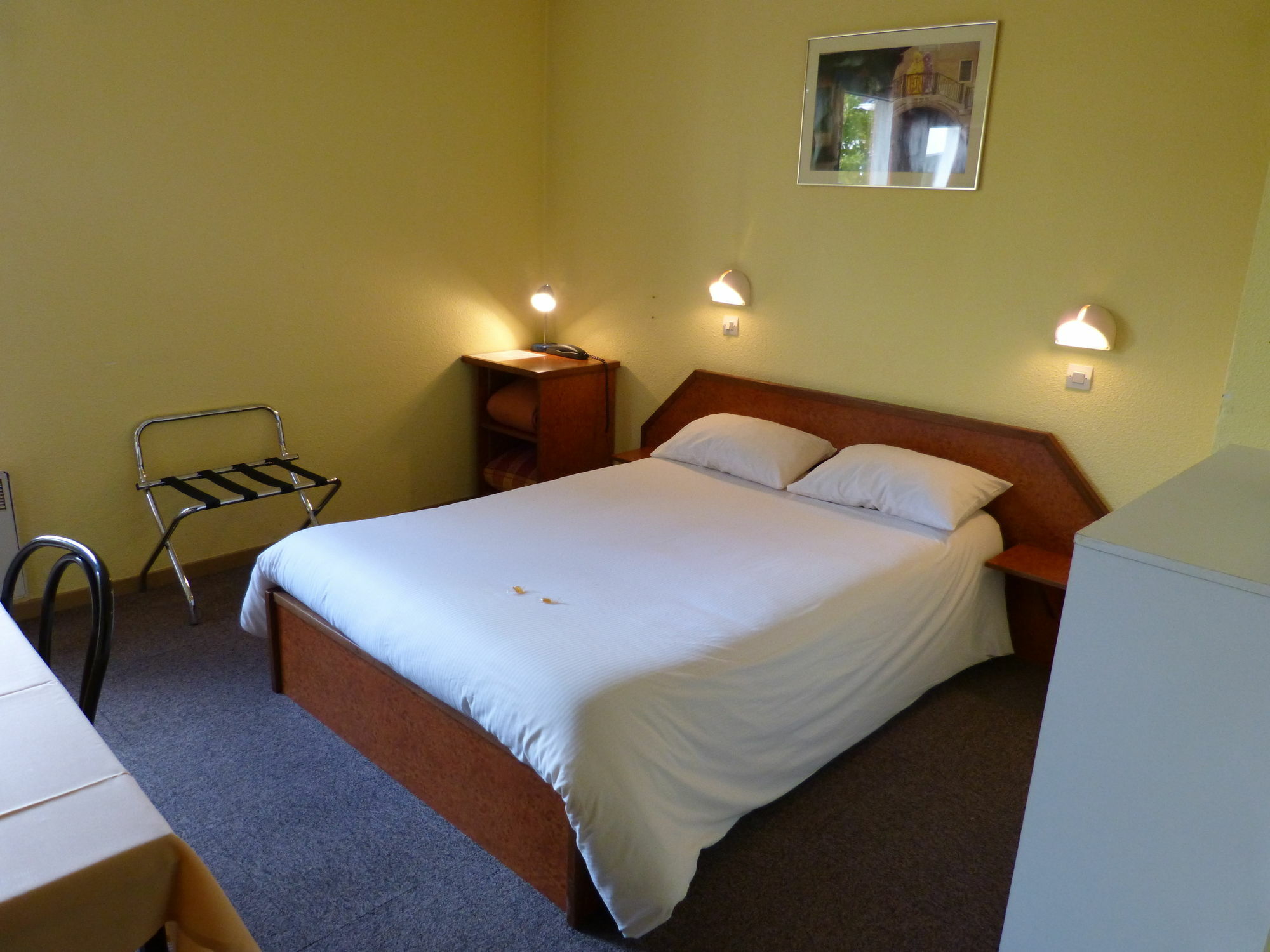 Greet Hotel Nancy Sud Houdemont Exterior foto